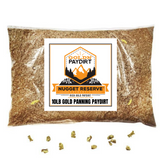 10 Lb. NUGGET RESERVE™ Gold Paydirt Unsearched BOGO
