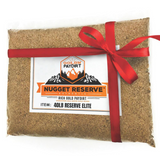 40 Lb. NUGGET RESERVE ELITE™ Gold Paydirt Unsearched
