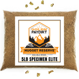 5 Lb. NUGGET RESERVE™ ‘Specimen Elite’ - Gold Paydirt