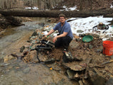 40 Lb. NUGGET RESERVE ELITE™ Gold Paydirt Unsearched