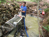 Mammoth '$10,000 NUGGET HUNT' - Gold Panning Paydirt Concentrate