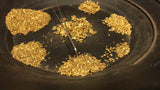 JACKPOT 150 'GOLD NUGGET RUSH' Gold Paydirt Panning Unsearched