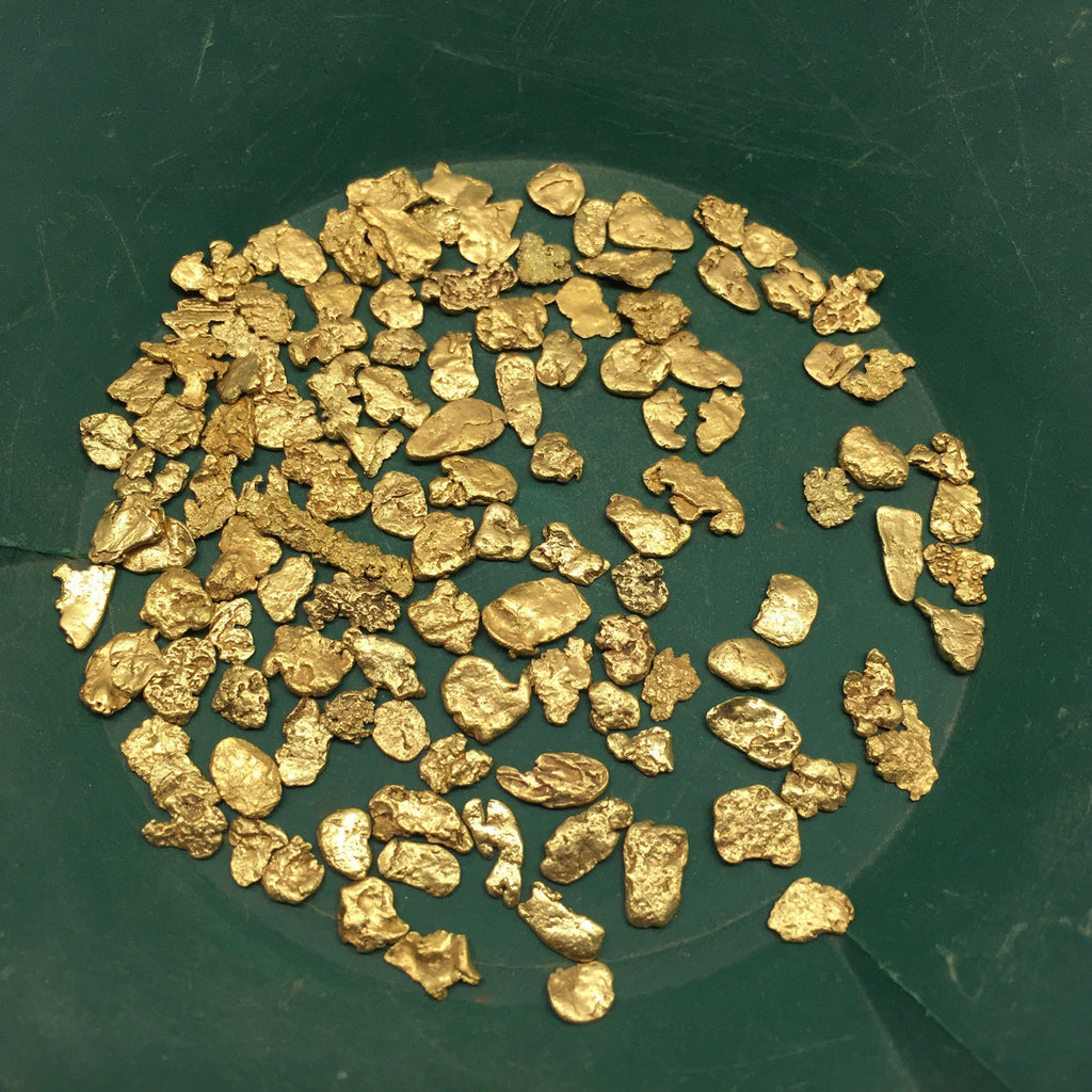 Mammoth 'Troy Ounce Nugget Hunt' - Gold Nugget Paydirt Panning Concentrate  Pay Dirt Bag - Gold Prospecting - Yahoo Shopping