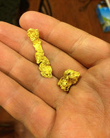 Jackpot 'BONANZA' - Gold Panning Paydirt