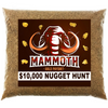 Mammoth '$10,000 NUGGET HUNT' - Gold Panning Paydirt Concentrate