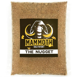 Mammoth 'THE NUGGET' - Gold Panning Paydirt