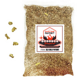 5 Lb. JACKPOT PAYDIRT™ Gold Paydirt Unsearched