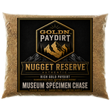 Nugget Reserve 'Museum Specimen Chase' Vault Edition - Gold Panning Paydirt