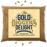 *BOGO* Gold Diggers Delight '10 TROY OUNCE GOLD HUNT' - Gold Paydirt Panning Concentrates